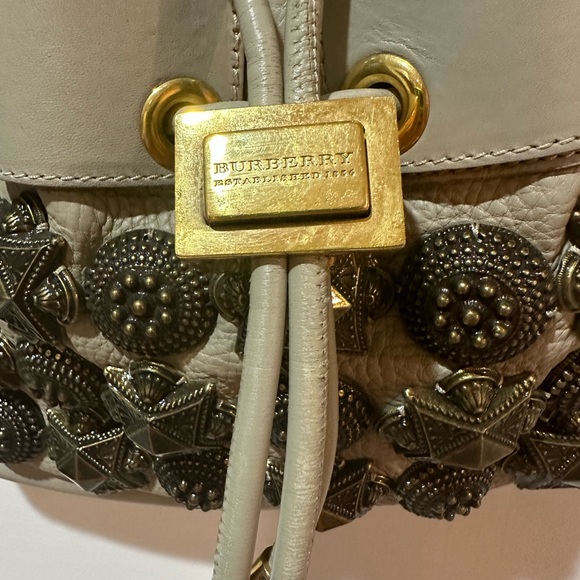 SOLD Burberry Prorsum Studded Warrior Bag ASO Gossip Girl Serena van der Woodsen - Picture 8 of 9